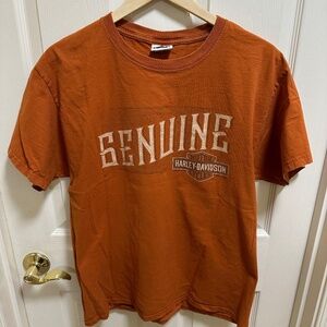 Harley-Davidson T-Shirt Genuine Harley-Davidson - Large